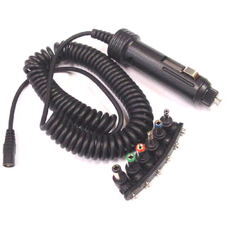Universal Car DC Power Cord