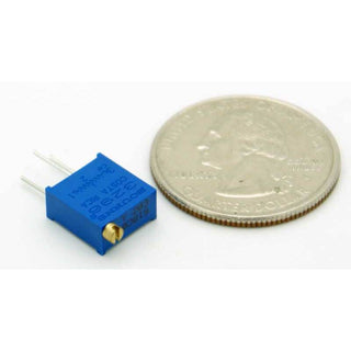 20K 1/2W 25 Turn Trim Potentiometer