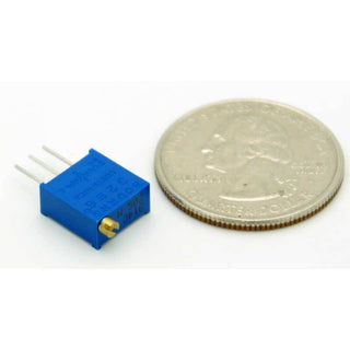 5K 1/2W 25 Turn Trim Potentiometer