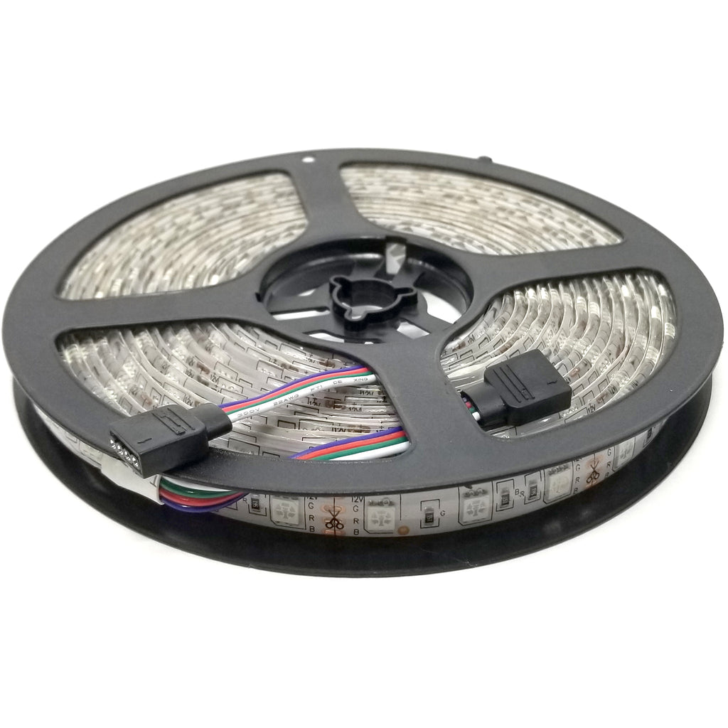 rgb waterproof light strip