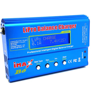 Advanced Li-Po/Li-Ion Charger (lipo / liion)