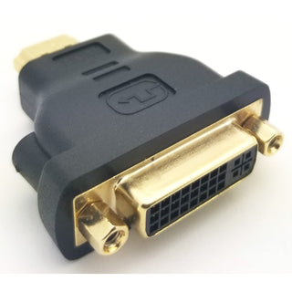 DVI-D Female - HDMI Male Adapter