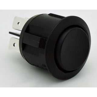 DPDT Round Rocker Switch On - Off - On 16A