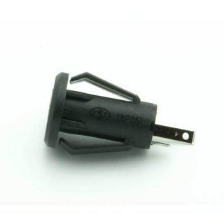3.5mm Mono Jack Panel Mount - Non-conductive