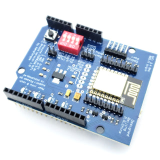 Arduino Wifi Shield (D108)