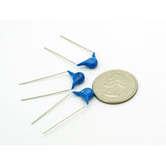 Ceramic Capacitor 100 pF ±20% 440 Volts