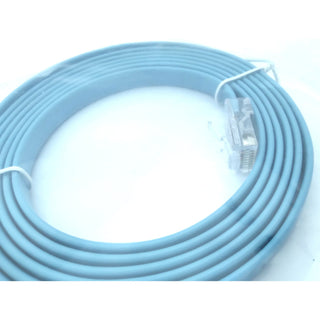 Cisco Console Cable - Serial DB-9 to RJ45 (RJ-45)