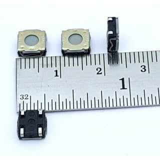 Tactile Switch Button - SMD Surface Mount With Recessed Button