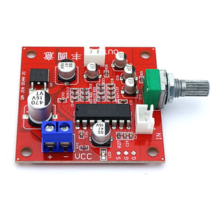 Audio Delay/Reverb Effect (D134)