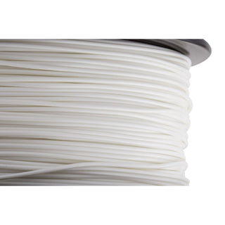 ABS 1.75mm 3D Printer Filament - White
