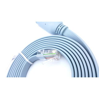 Cisco Console Cable - Serial DB-9 to RJ45 (RJ-45)