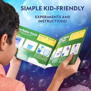 Science Magic Kit - 10 Experiments