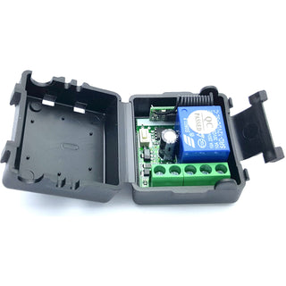 Wireless Remote Control Relay Module - 12V Powered