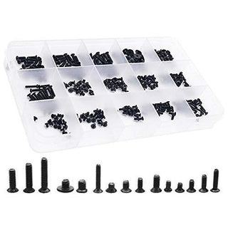 Laptop Screw Replacement Kit - 300 Pieces - Desktop PC Screw