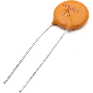 235 pF J R3L 4KV Ceramic Disc Capacitor - Vishay / Cera-Mite