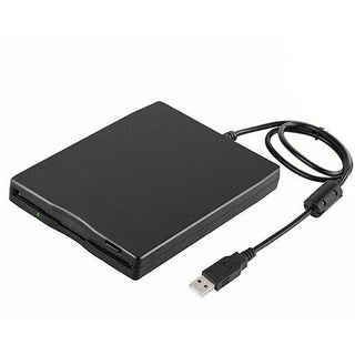 USB Floppy Drive - 3.5" 1.44Mb & 720KB