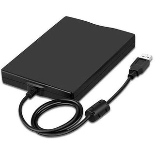 USB Floppy Drive - 3.5" 1.44Mb & 720KB