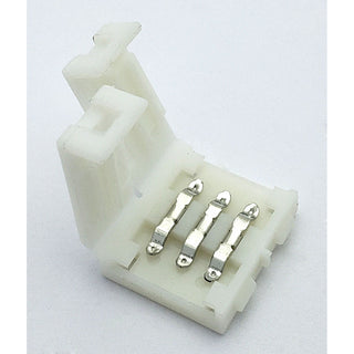 RGB LED Strip 3 Pin Snap Coupler - 1 Pack