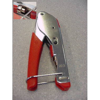 F Compression crimp tool, Economy