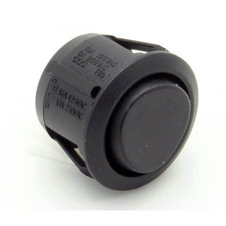 SPDT Round Momentary Rocker Switch (On)-Off-(On) 10A - VUPN2107