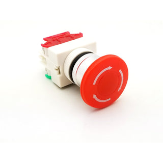 Emergency Switch Stop Button NC + NO