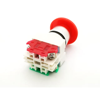 Emergency Switch Stop Button NC + NO