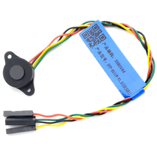 2pcs / lot 3 - wire 5v power module connector for rcd320 rcd3205 rcd320 rc