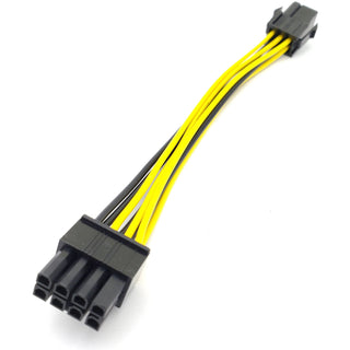 PCI Express 6 Pin To 8 Pin Adapter Cable