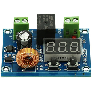 Battery Low Voltage Cutoff Protection Module (D155)
