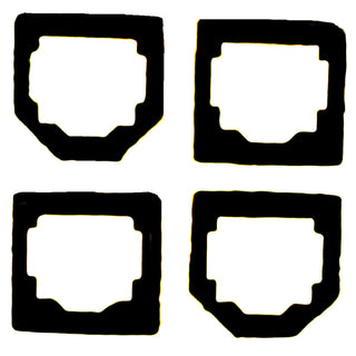 4-pin (2x2) Molex Mini Fit Jr. 0.165 MOLEX 39-01-2045 - White