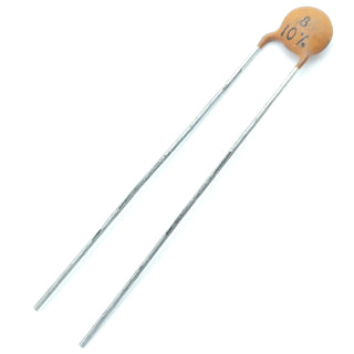 ceramic capacitor 8 pF ±10% 1000 volts