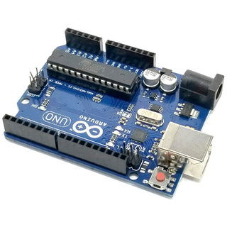 (Arduino Compatible) UNO R3 With Removable Chip (D29)