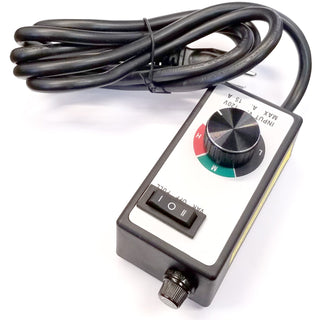 Light Dimmer - Motor Speed Controller (1500W), 120VAC