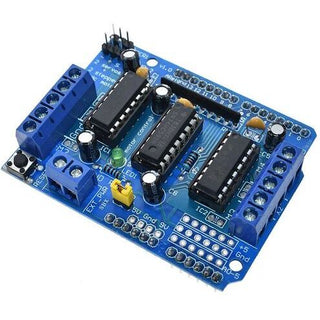 Arduino 3S Motor Driver Shield L293D (D8)