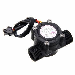 1/2" Water Flow Sensor 1-30L/min (D14)