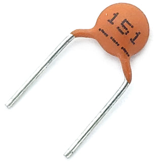 ceramic capacitor 200 pF ±10% 1000 volts Y5P