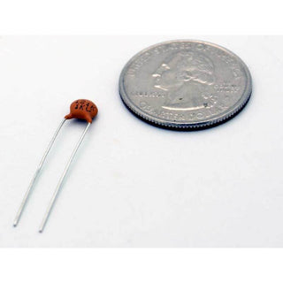ceramic capacitor 120 pF ±20% 1000 volts Z5U