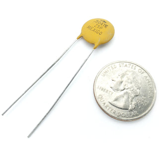 ceramic capacitor 4700 pF ±10% Z5P