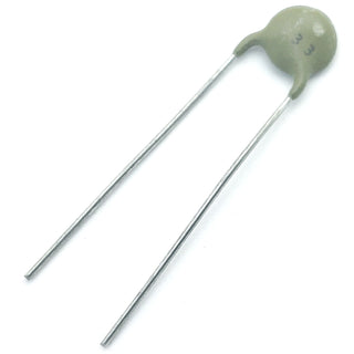 ceramic capacitor 33 pF ±20% 1000 volts