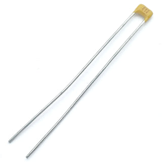 ceramic capacitor 2200 pF ±10% 100 volts X7R