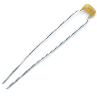 ceramic capacitor 0.01 μF +80%-20% 50 volts Z5U