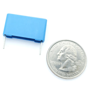 film capacitor 2.2 μF ±10% 100 volts