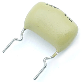 film capacitor 6800 pF ±10% 400 volts polyester