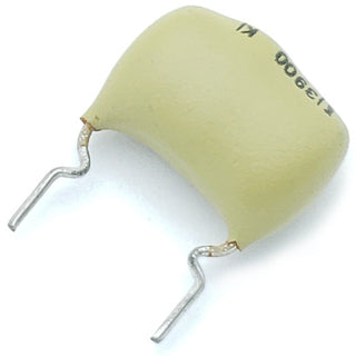 film capacitor 3900 pF ±10% 630 volts polyester