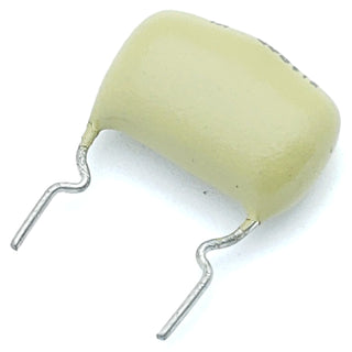 film capacitor 1800 pF ±10% 630 volts polyester