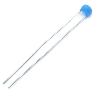 ceramic capacitor 0.01 μF ±10%