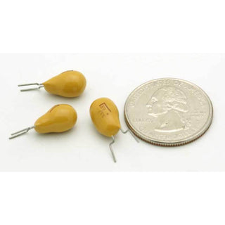 tantalum capacitor 330 μF