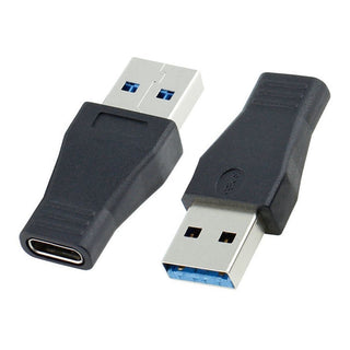 USB C to USB A Male 3.1 Adapter