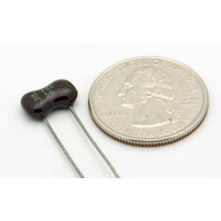 mica capacitor 680 pF ±5%
