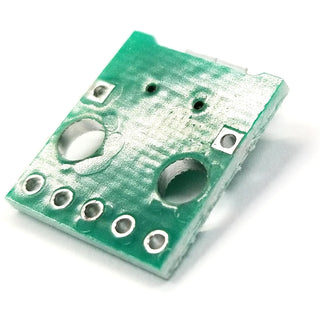 Micro USB (Micro-B) Breakout Board